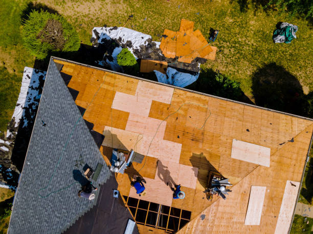 Professional Roofing Contractor in Okolona, MS