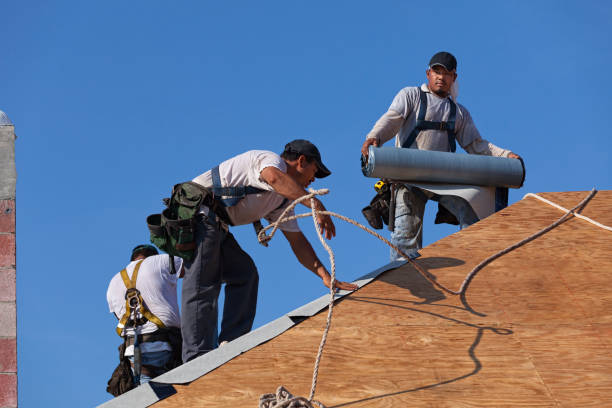 Quick and Trustworthy Emergency Roof Repair Services in Okolona, MS